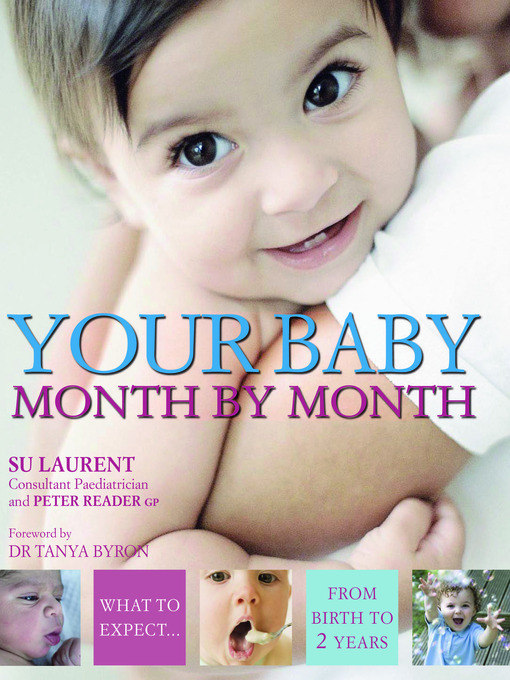 Title details for Your Baby Month by Month by Peter Reader - Available